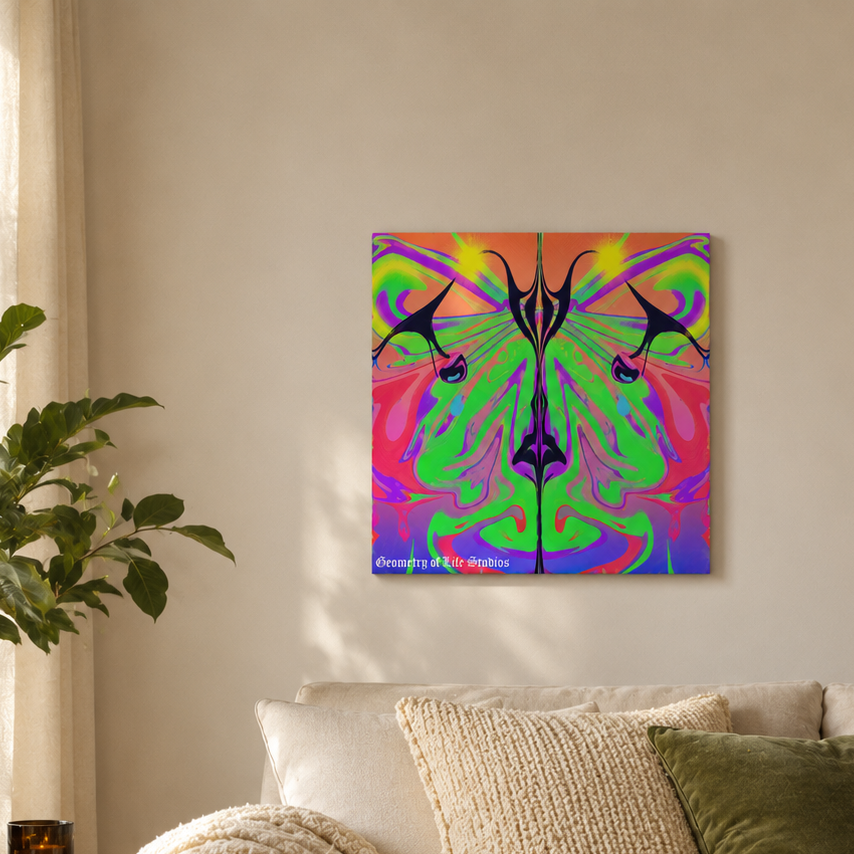Metamorphosis -Print
