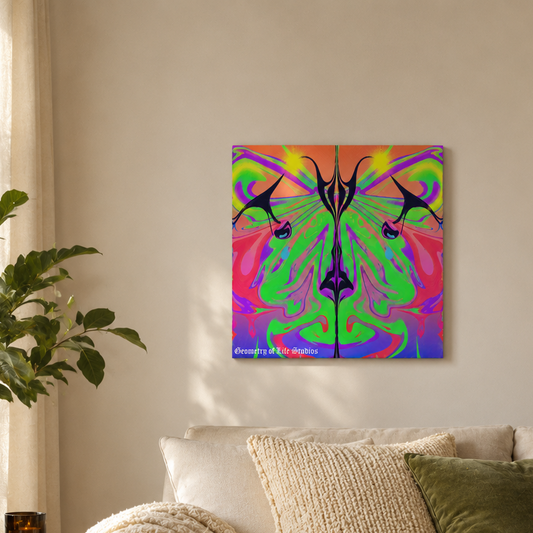 Metamorphosis -Print