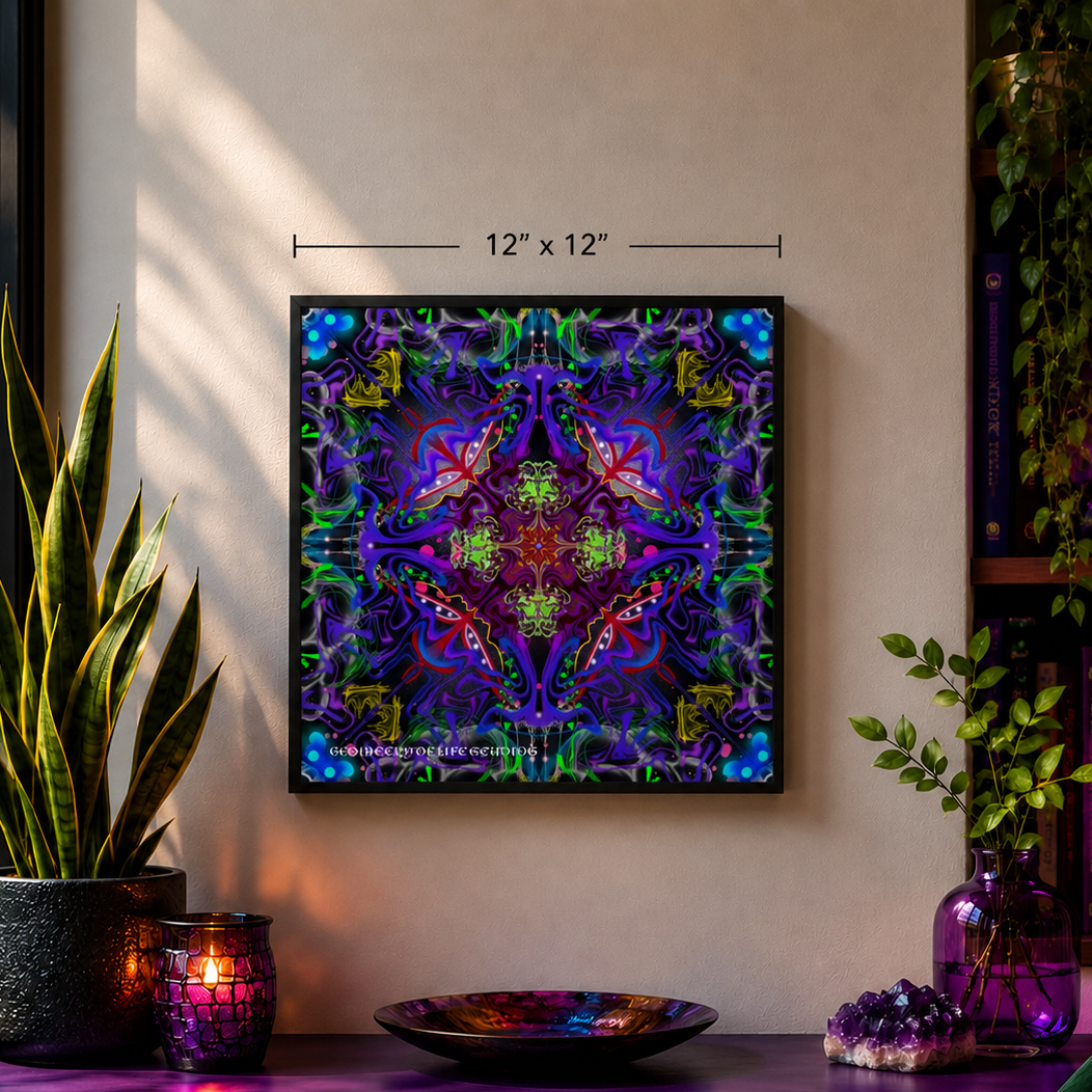 Nova Bloom - Print